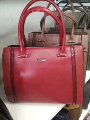 Bag 'Lily' in three colors