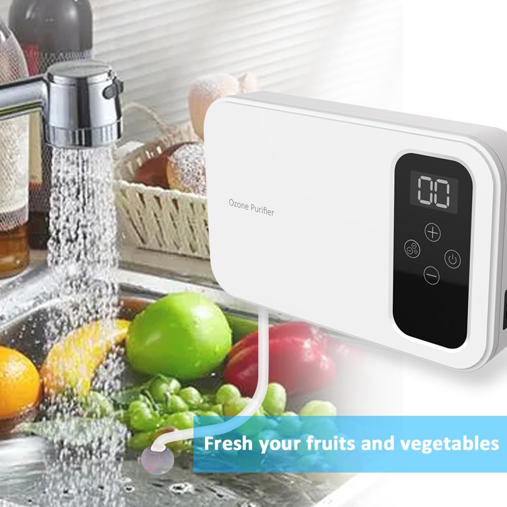 Озонът, като газ – свойства, приложение и защо озонаторът е ефективно решение за чист въздух